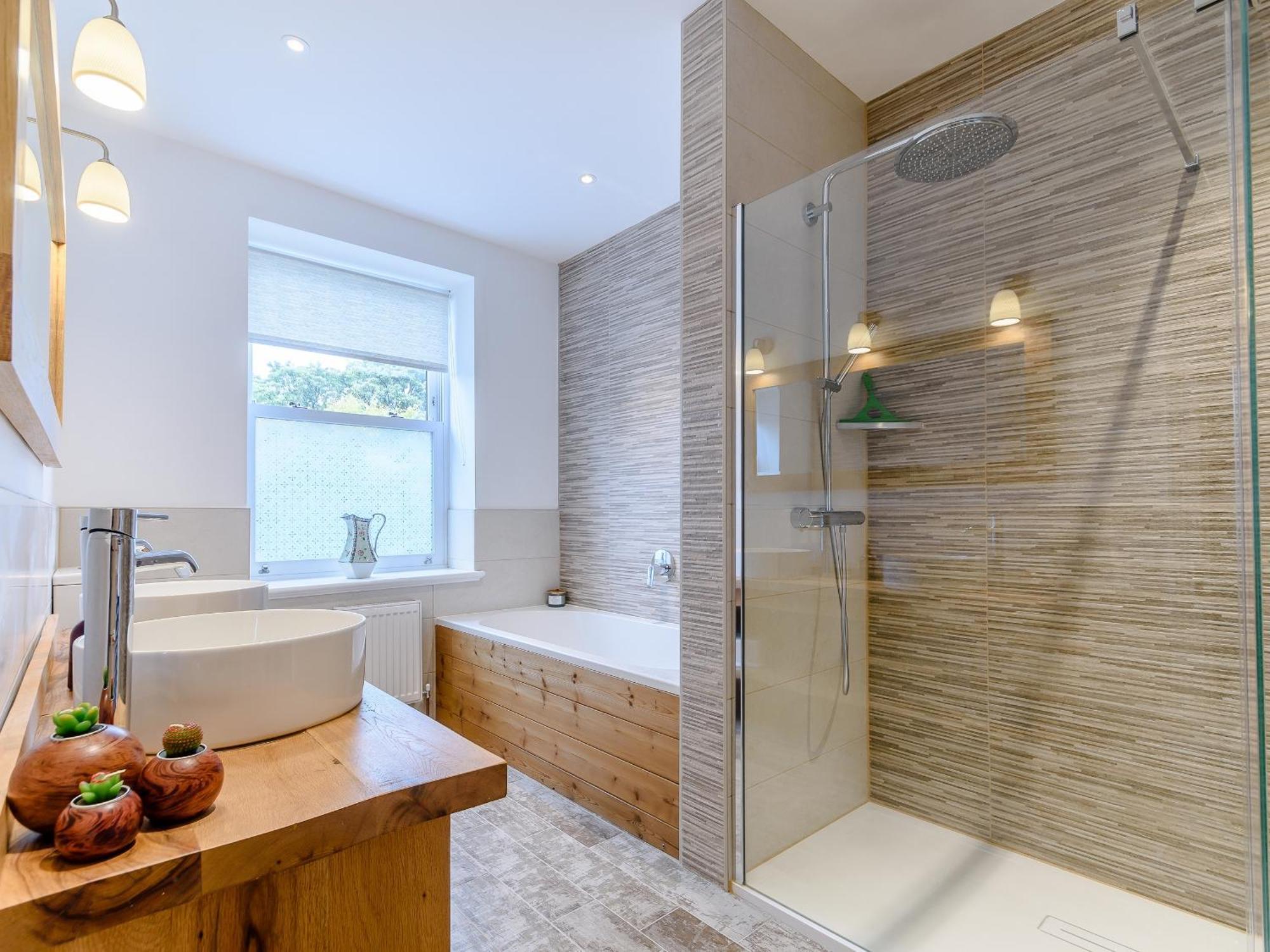 Temple House Villa West Burton Ngoại thất bức ảnh