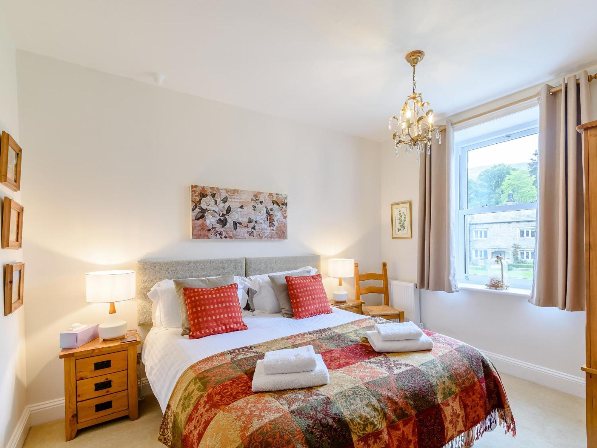 Temple House Villa West Burton Ngoại thất bức ảnh