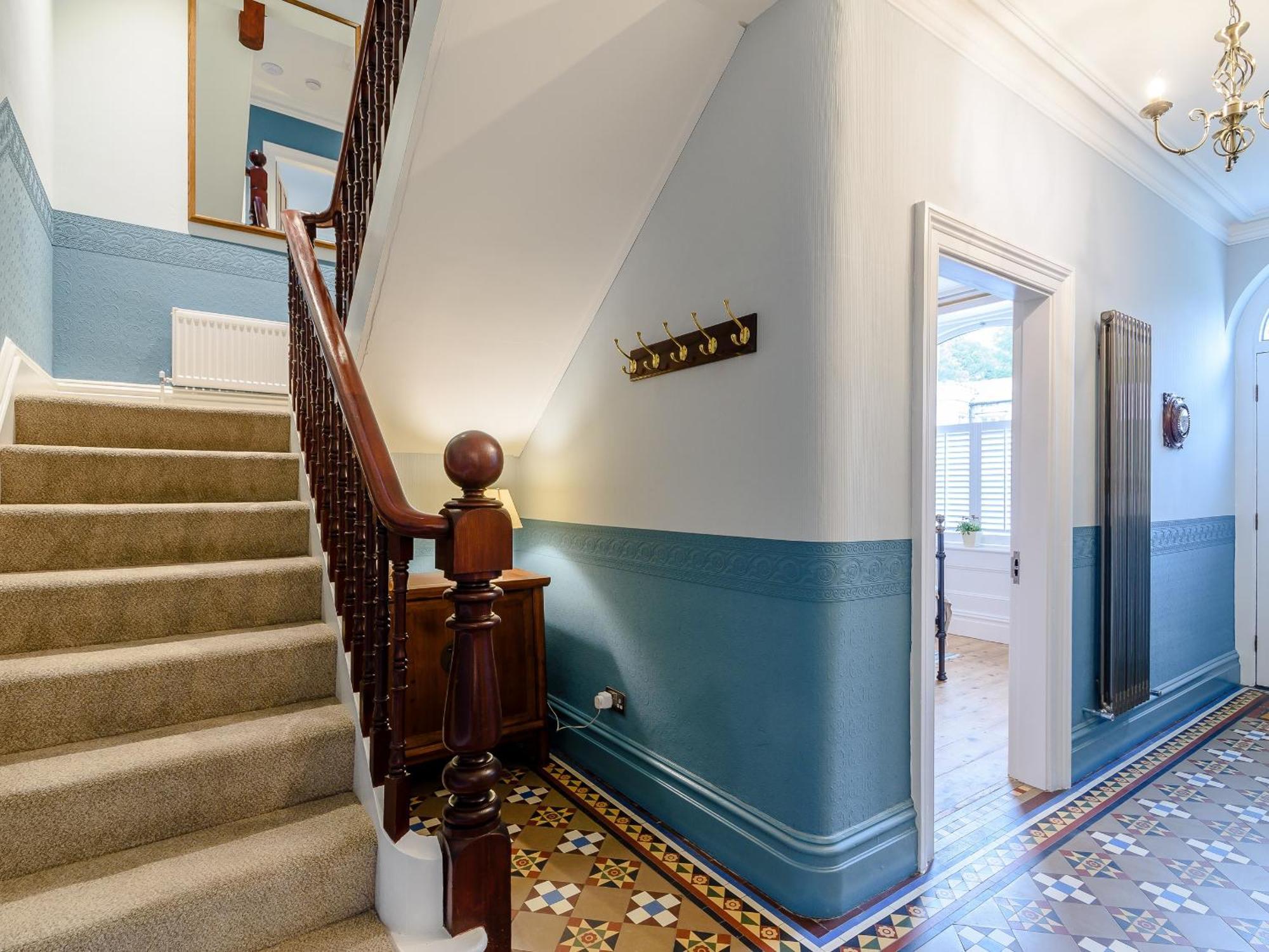 Temple House Villa West Burton Ngoại thất bức ảnh
