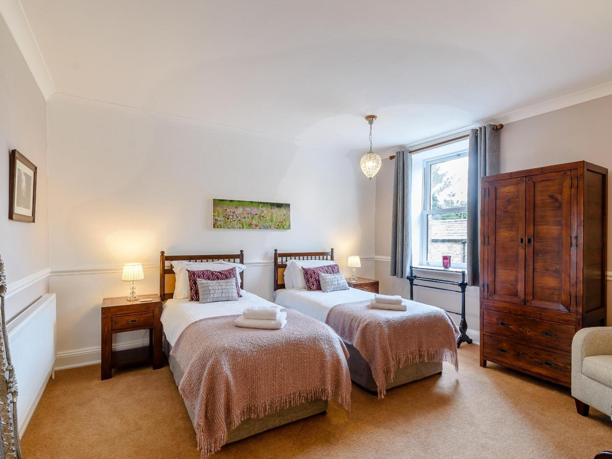Temple House Villa West Burton Ngoại thất bức ảnh
