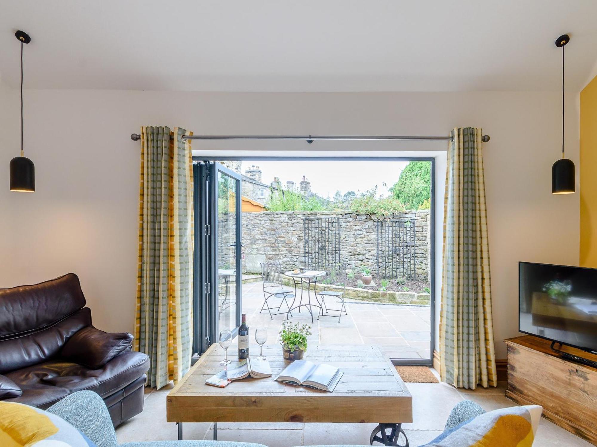 Temple House Villa West Burton Ngoại thất bức ảnh
