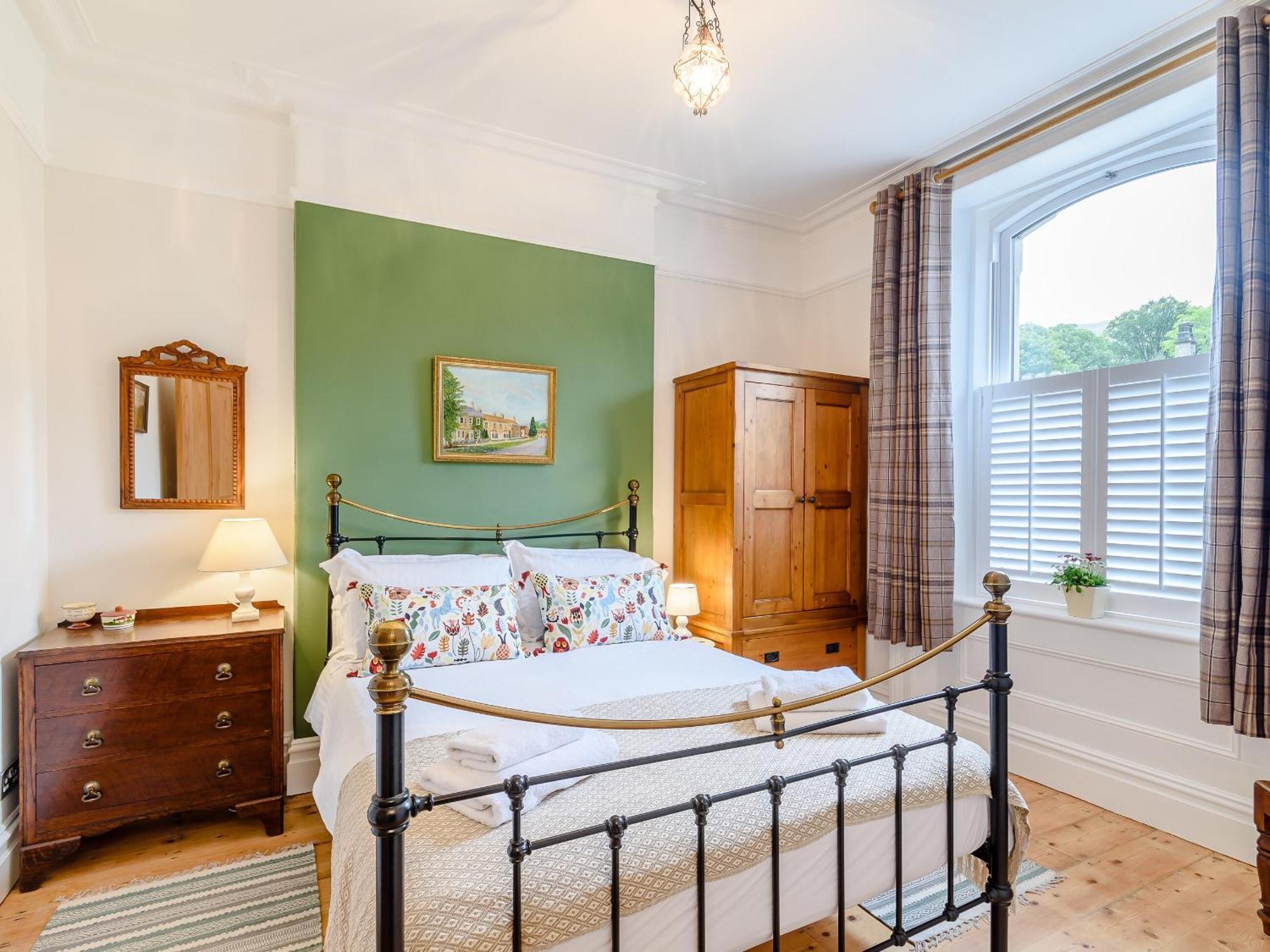 Temple House Villa West Burton Ngoại thất bức ảnh