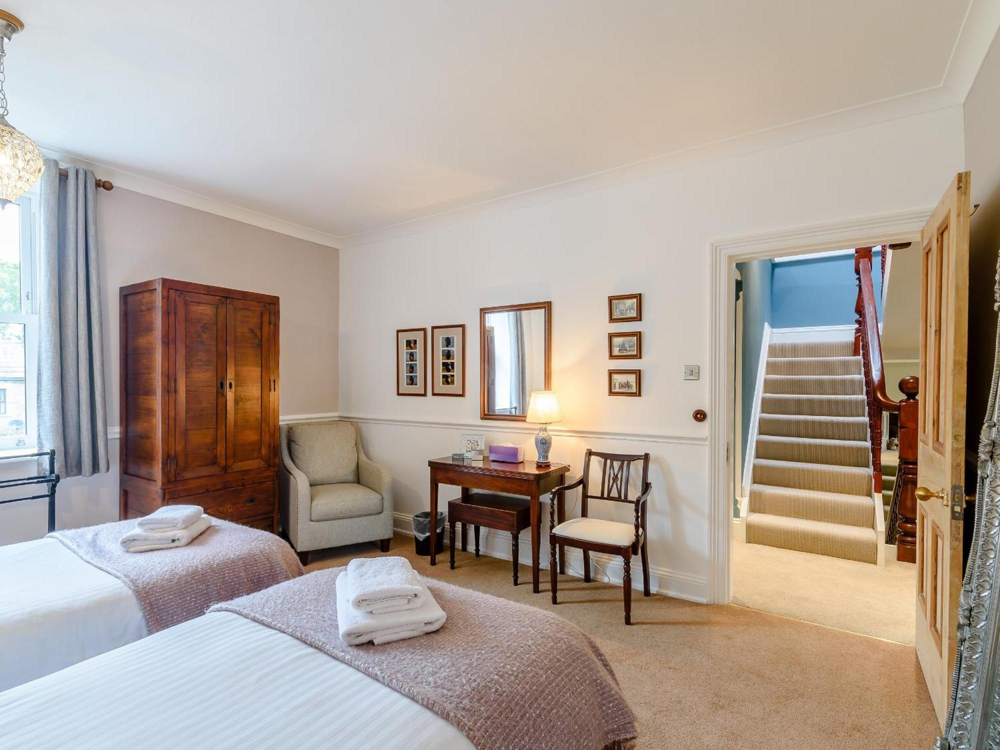 Temple House Villa West Burton Ngoại thất bức ảnh