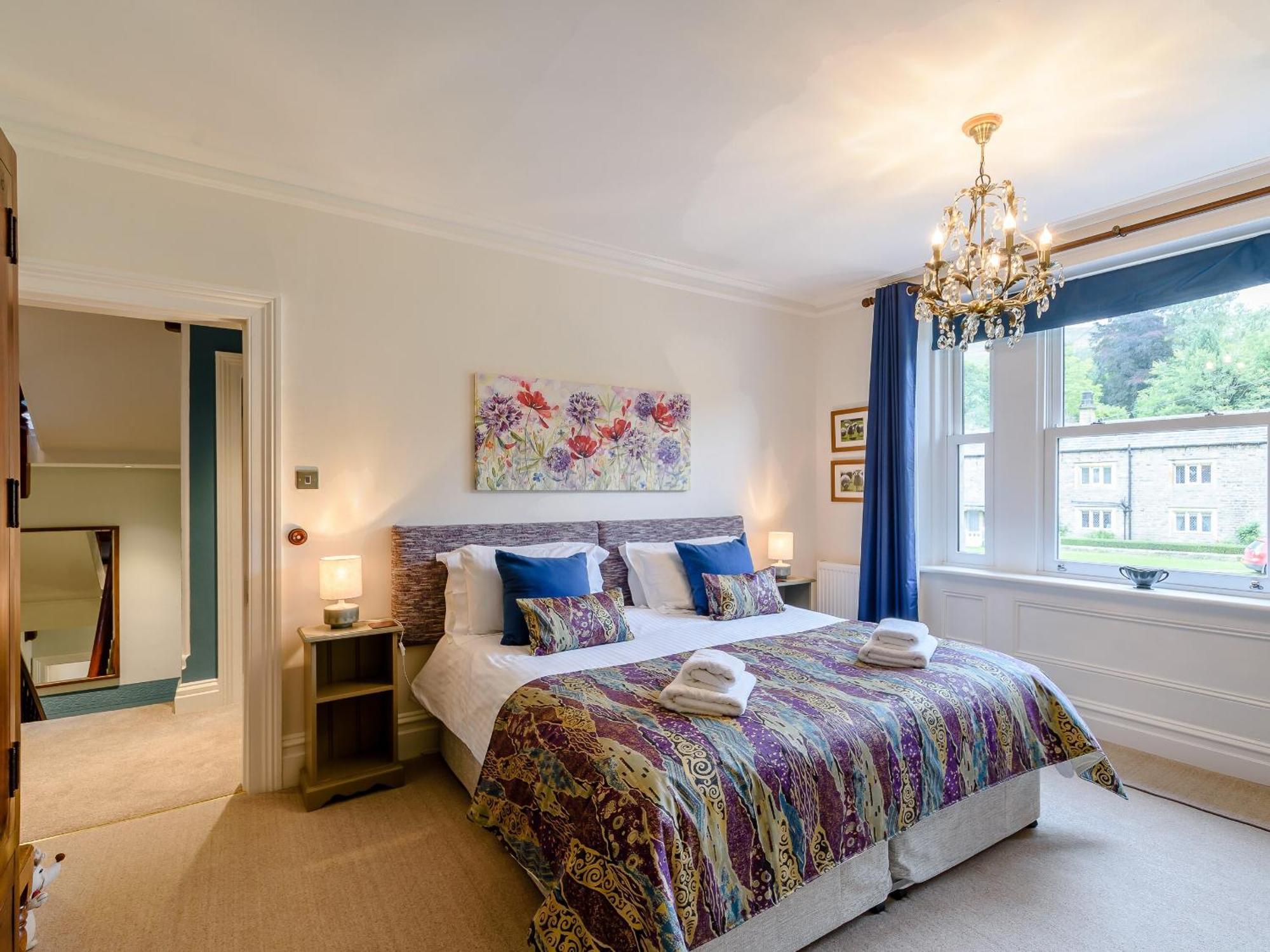 Temple House Villa West Burton Ngoại thất bức ảnh