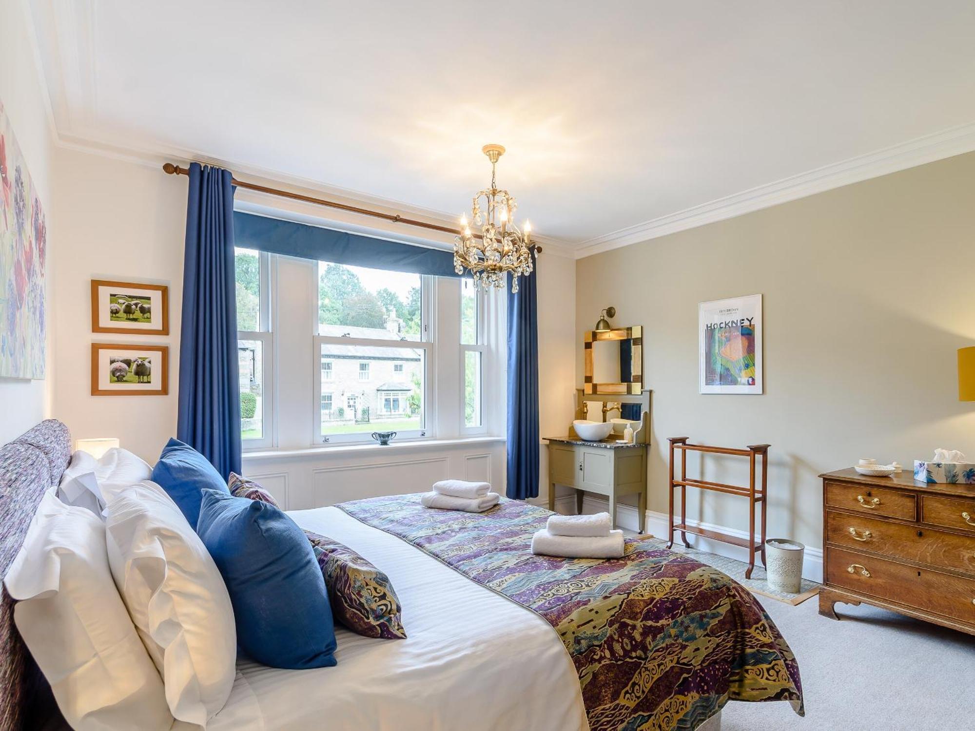 Temple House Villa West Burton Ngoại thất bức ảnh